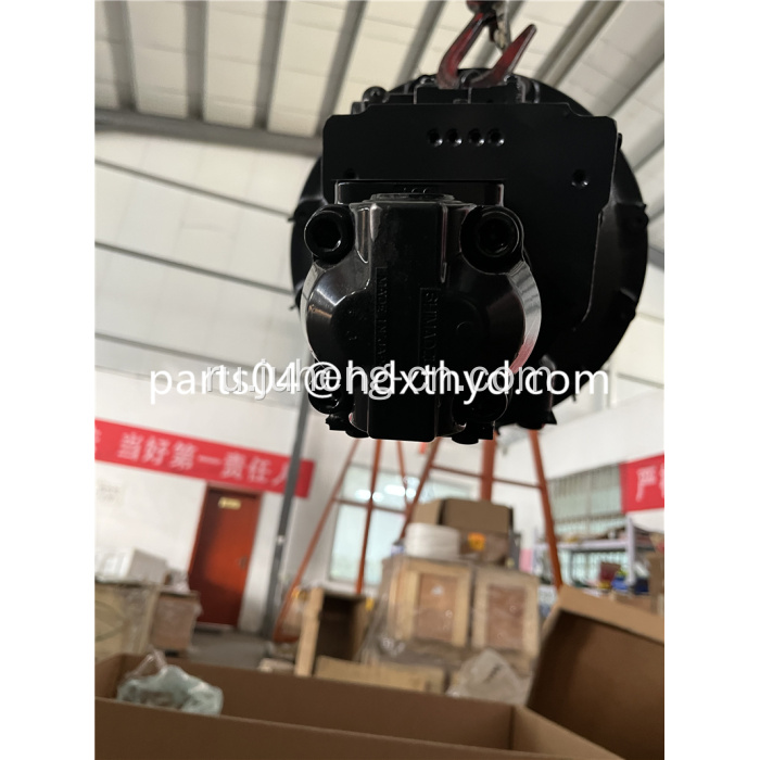 Komatsu PC78MR-6 Гидравлический насос Главный насос 708-3T-00240